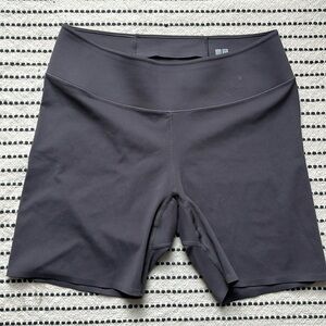 Uniqlo Biker Shorts